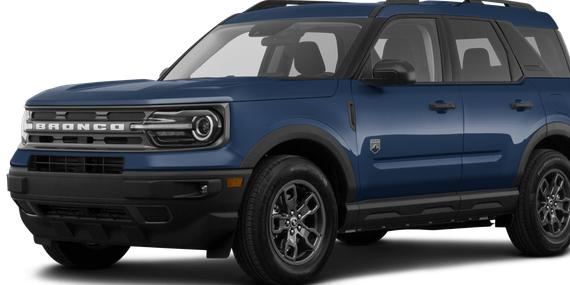 FORD BRONCO SPORT 2022 3FMCR9B69NRE03535 image